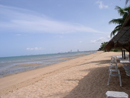 Strand am Resort
